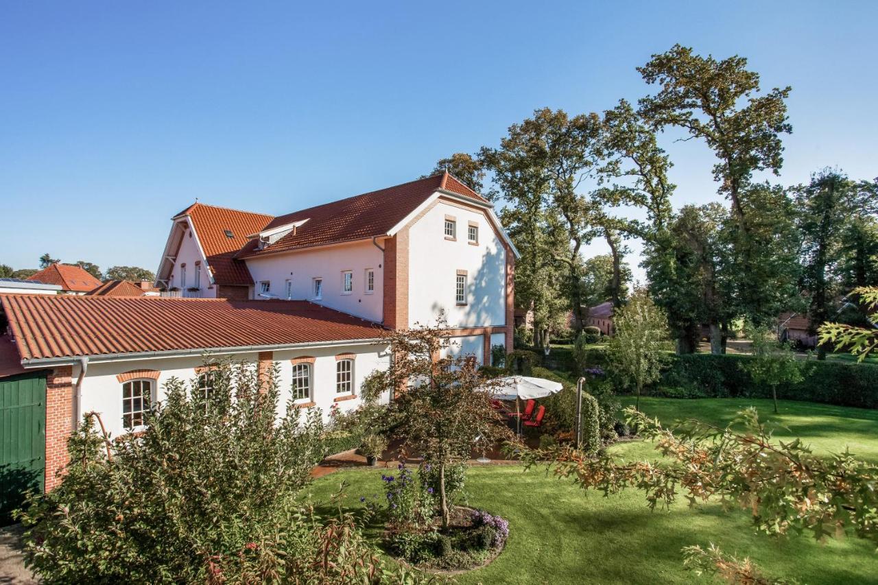 Alte Molkerei Bed & Breakfast Lindern Екстериор снимка