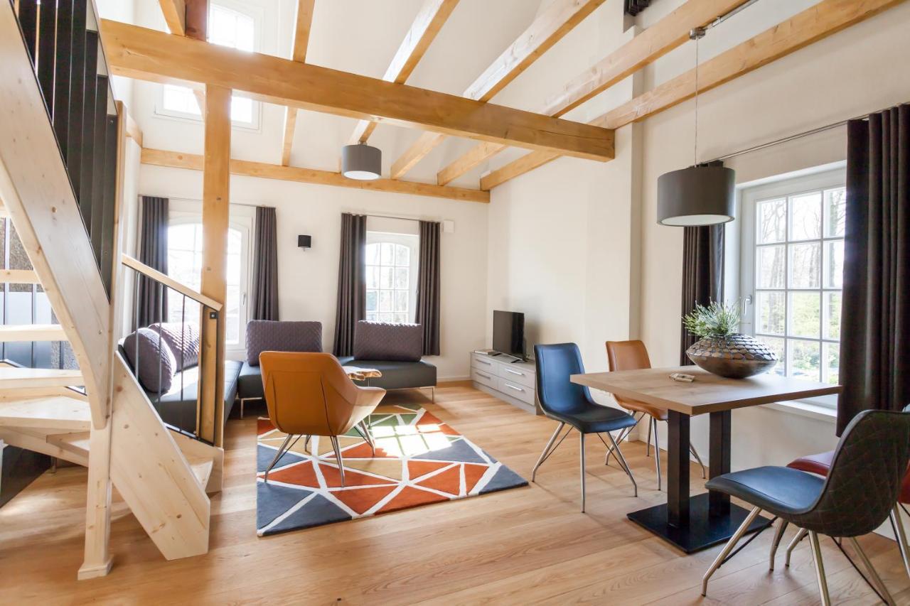 Alte Molkerei Bed & Breakfast Lindern Екстериор снимка