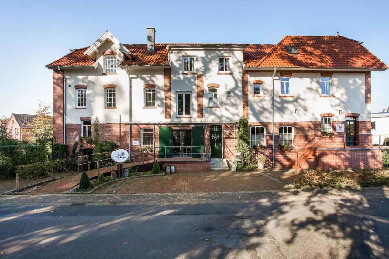 Alte Molkerei Bed & Breakfast Lindern Екстериор снимка