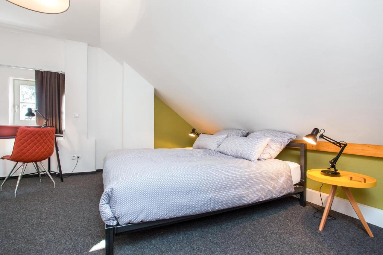 Alte Molkerei Bed & Breakfast Lindern Екстериор снимка